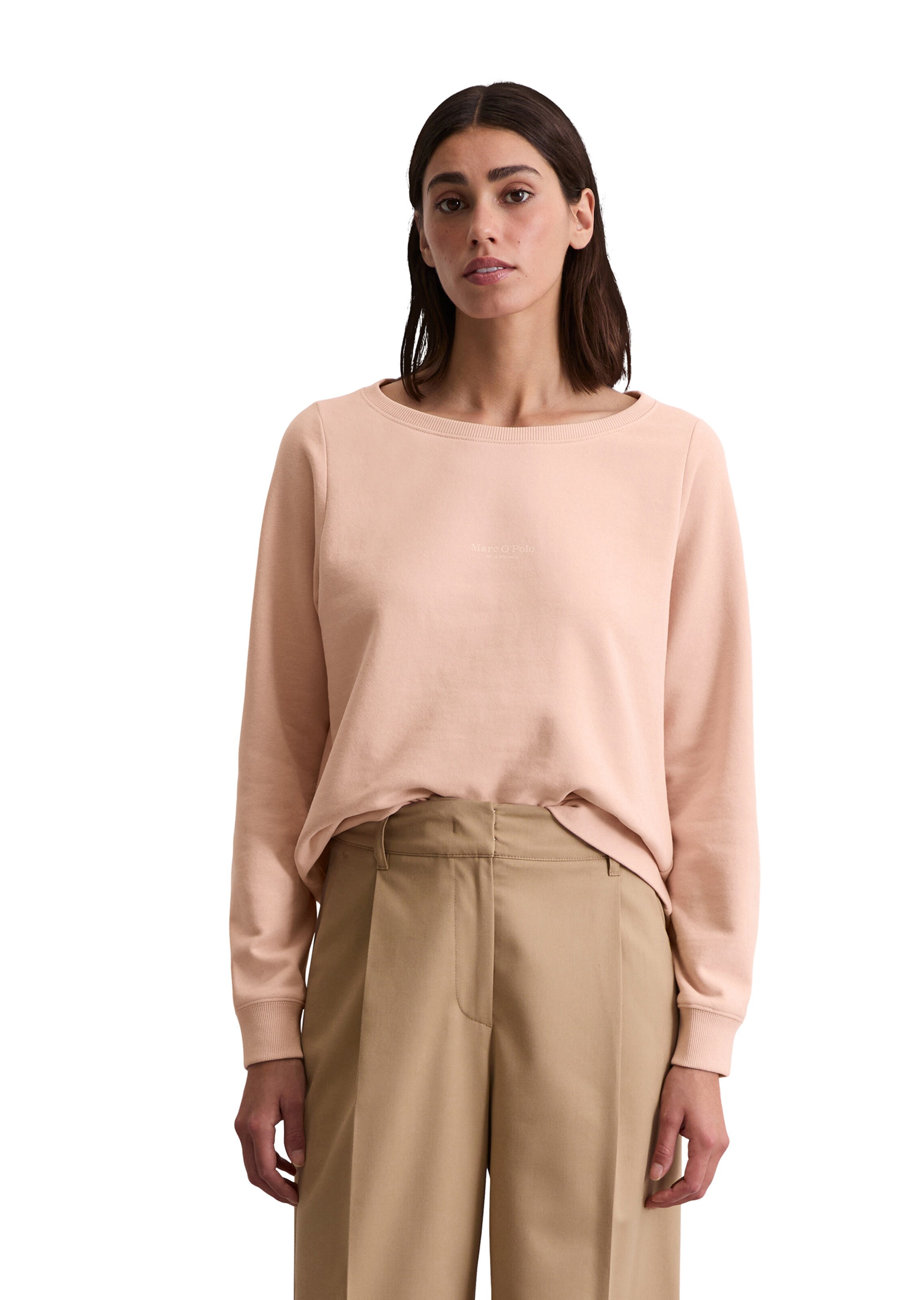 Marc O'Polo - Sudadera en rosa: frente