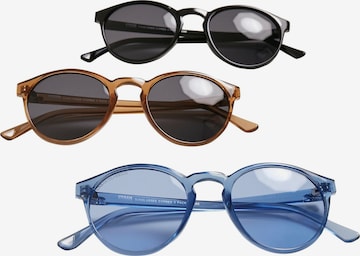 Urban Classics Sunglasses 'Cypress' in Blue: front