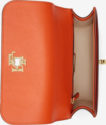 Lauren Ralph Lauren Shoulder Bag 'SOPHEE' in Orange