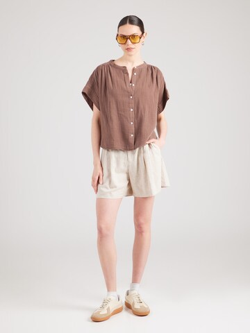 GAP Blus i brun