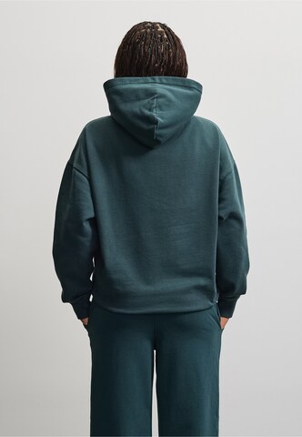 Sweat-shirt 'Clarita' Pegador en vert