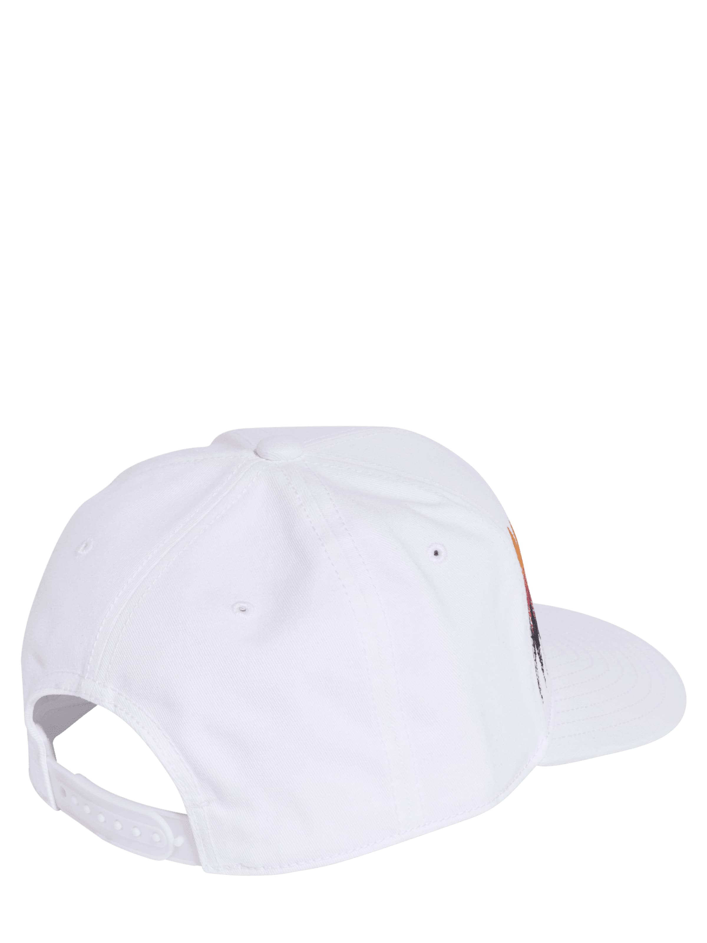 ADIDAS PERFORMANCE Snapback Cap DFB in Weiß
