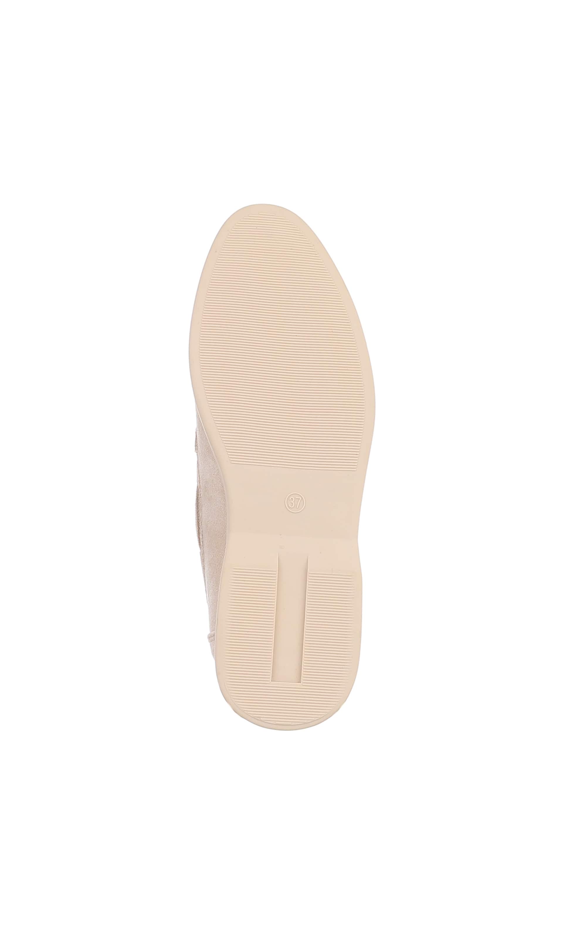 Ital-Design Slipper in Blau