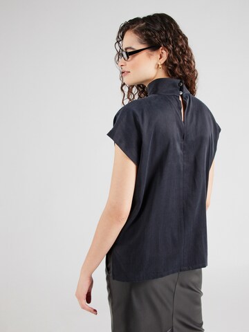 Camicia da donna 'ALARIA 1' di DRYKORN in nero