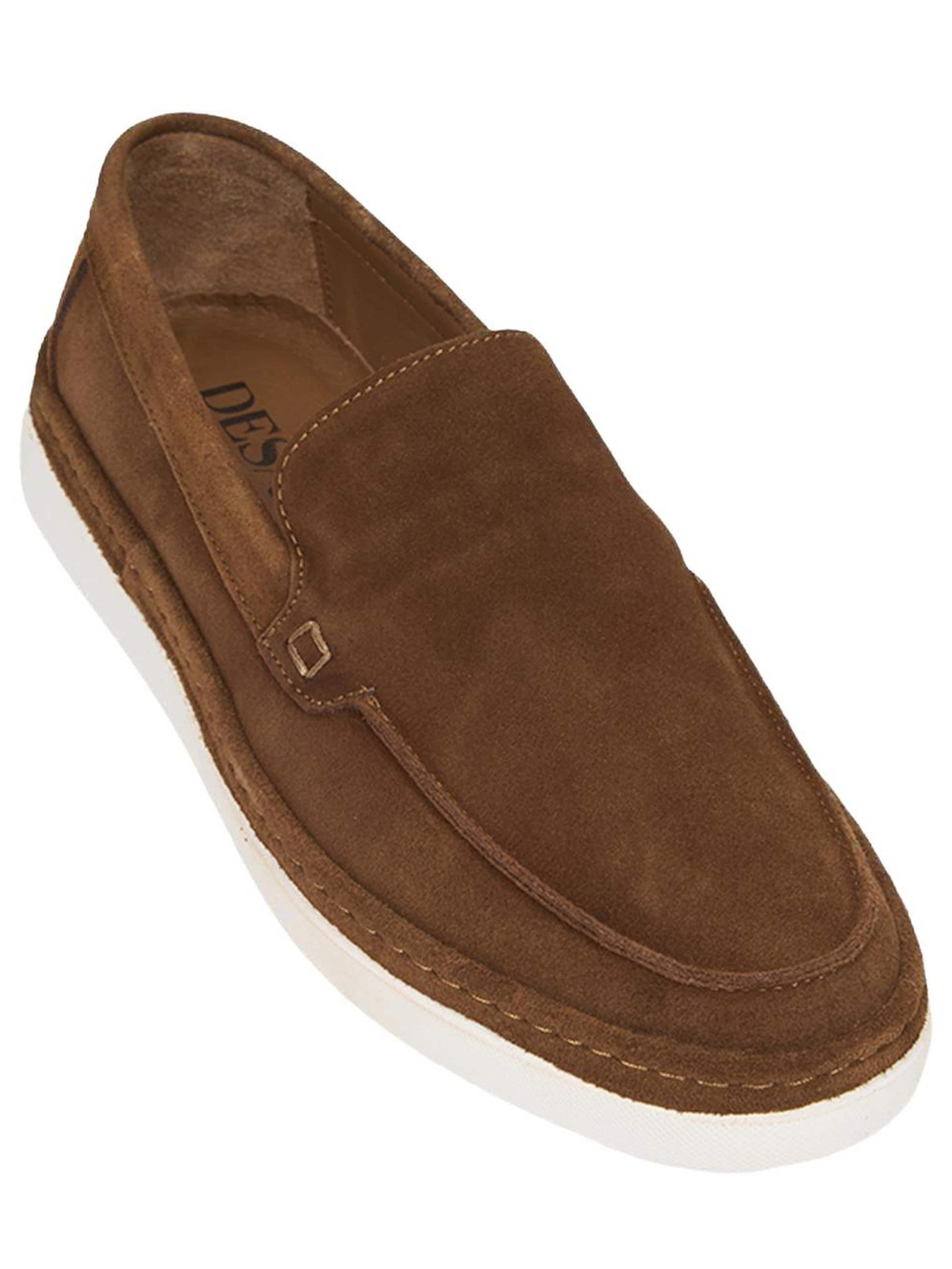 Desa Slipper 'Slipper'‌ in Braun