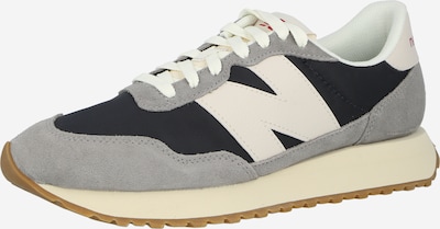 new balance Matalavartiset tennarit '237' värissä marine / harmaa / vaaleanharmaa, Tuotenäkymä