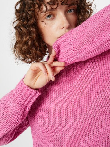 b.young Pullover 'ONIKKA' i pink