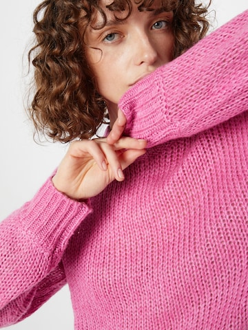 Pullover 'ONIKKA' di b.young in rosa