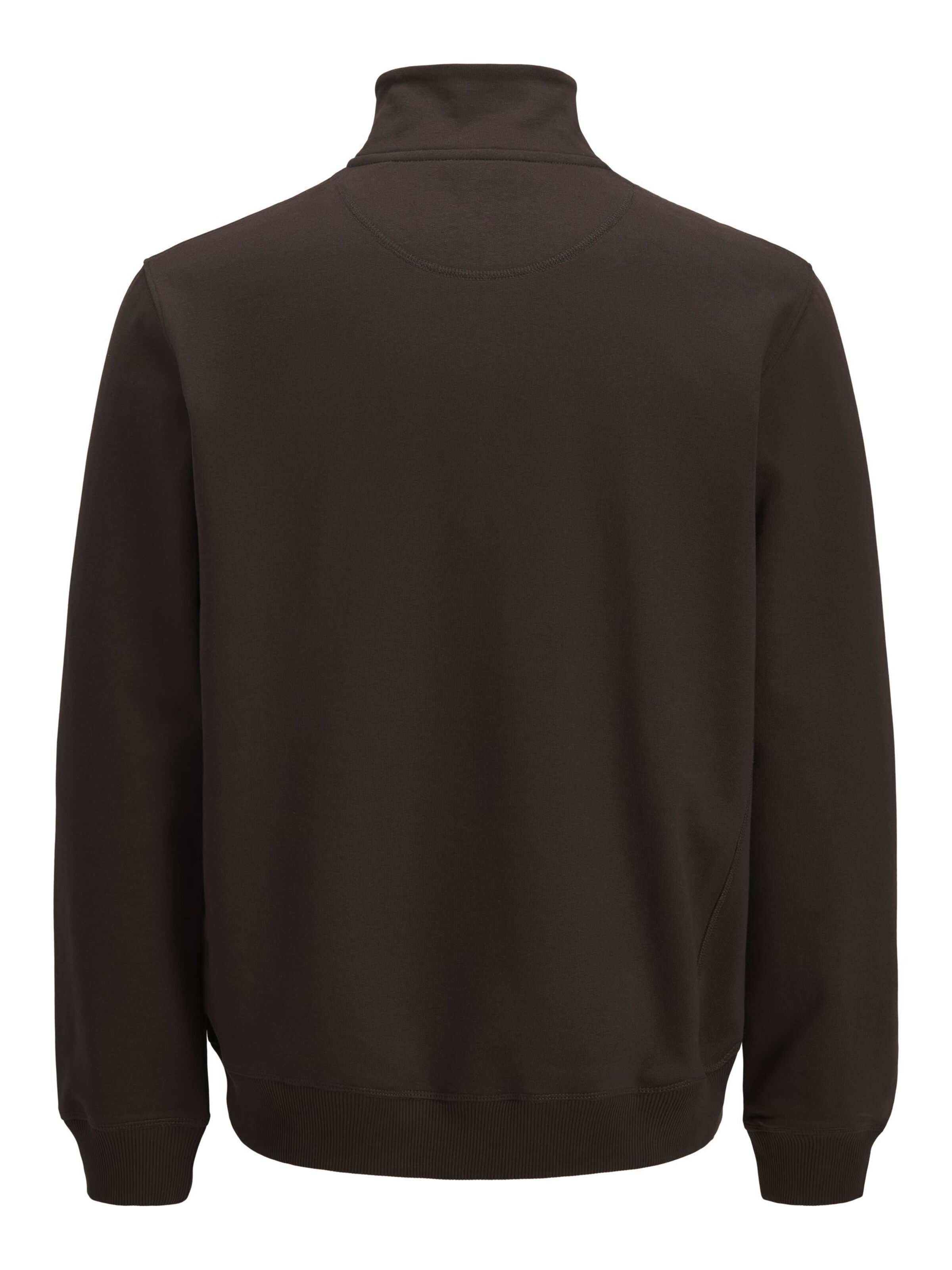 JACK & JONES Sweatshirt i brun
