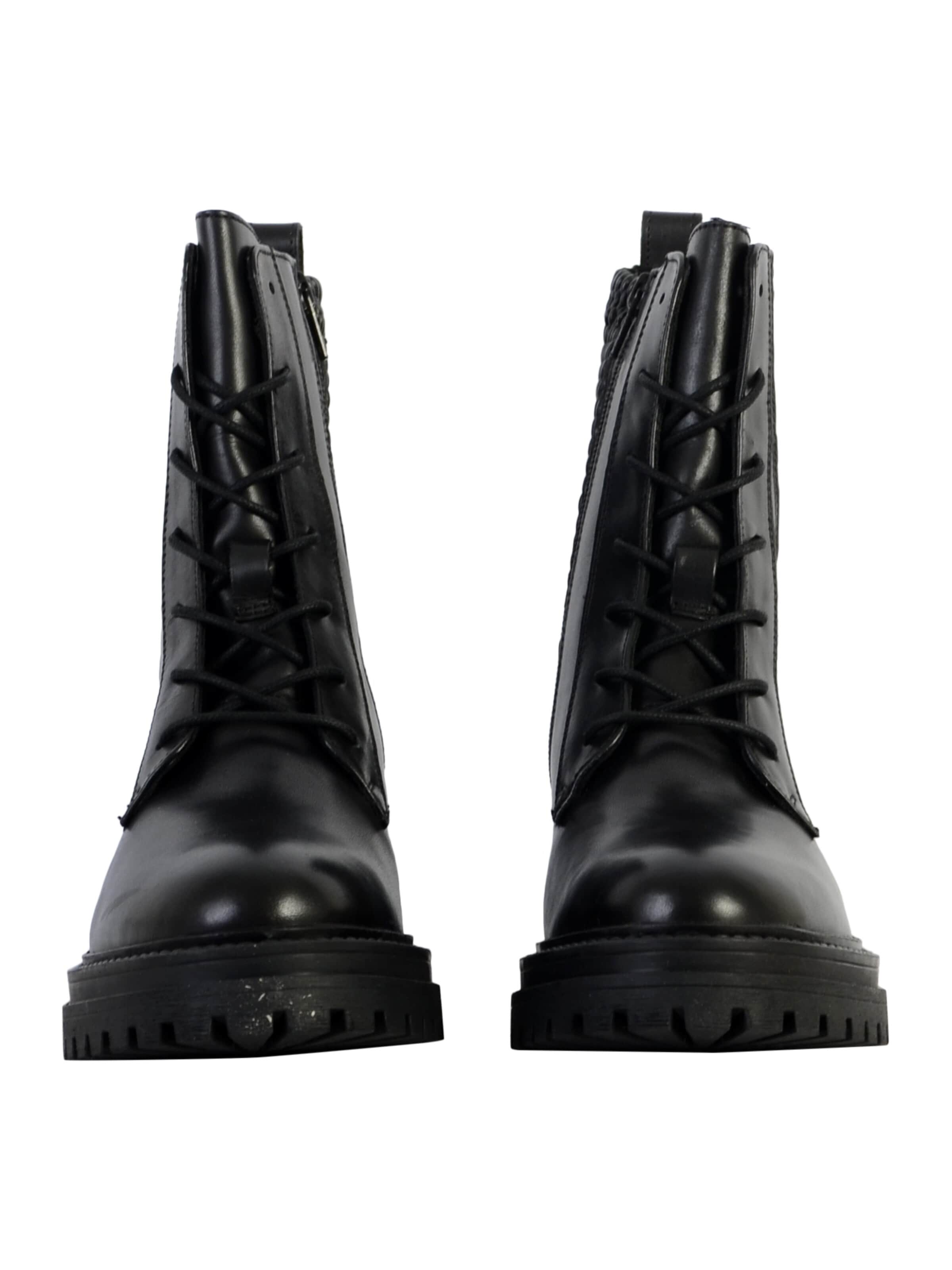 GEOX Ankle Boots‌‌‌‌‌‌ in Schwarz