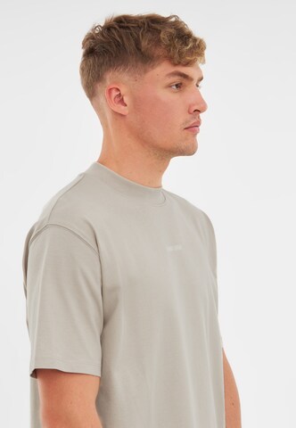 Johnny Urban - Camiseta 'Sammy Oversized' en beige