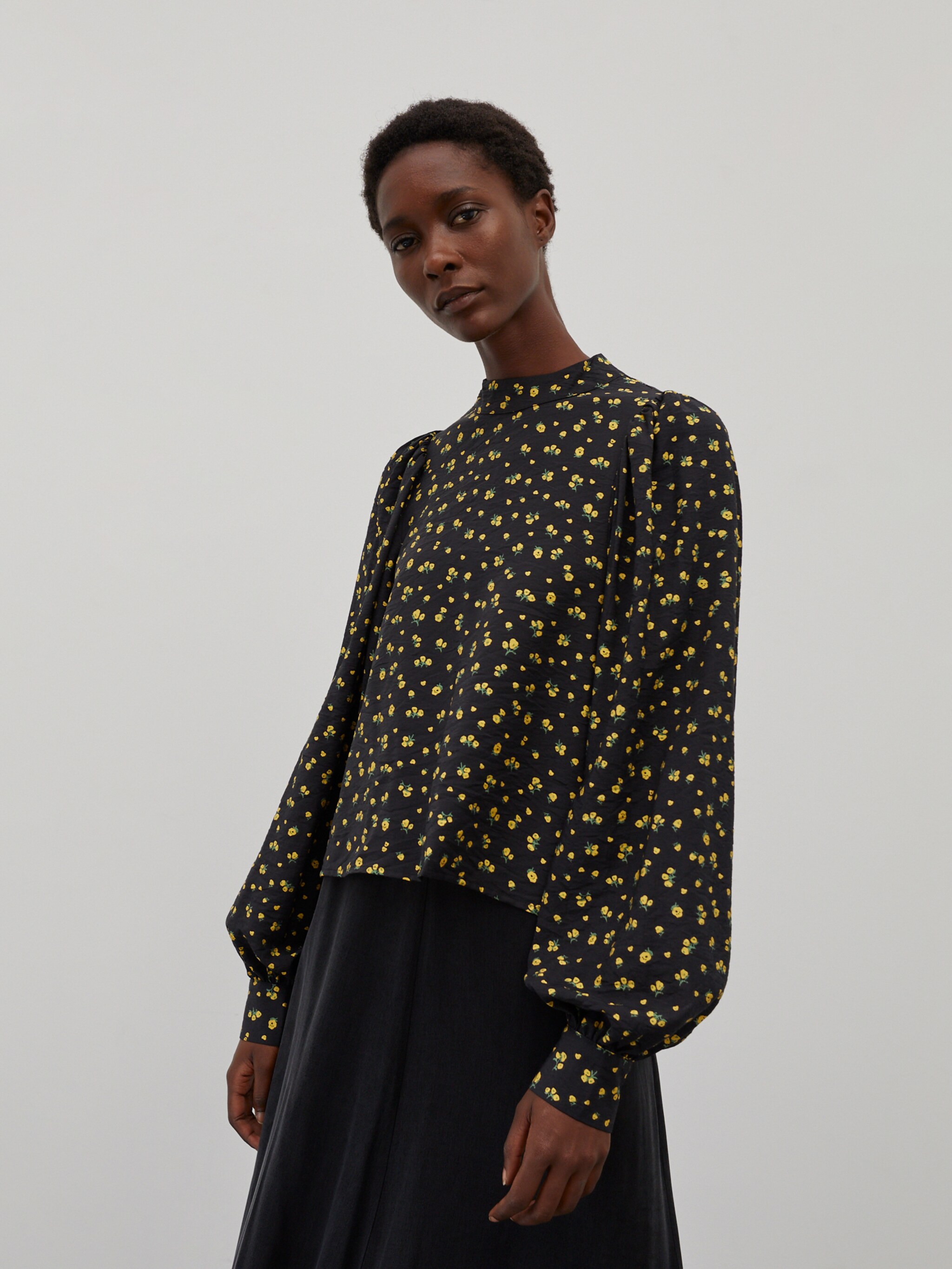 EDITED Producten Blouse 'Ariane' Gemengde kleuren