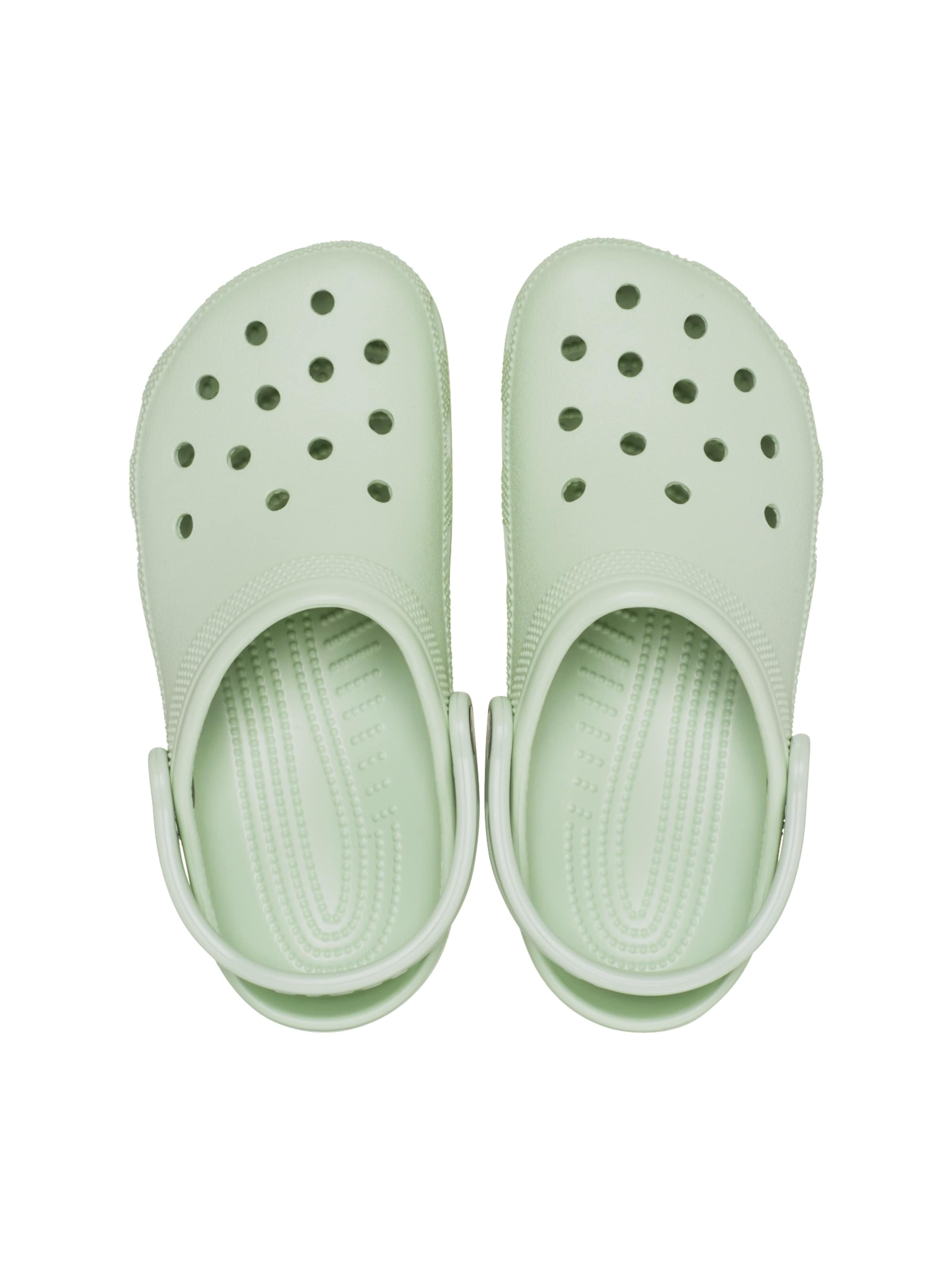 Crocs - Zuecos en rosa