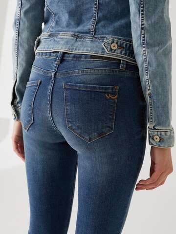 Skinny Jean LTB en bleu