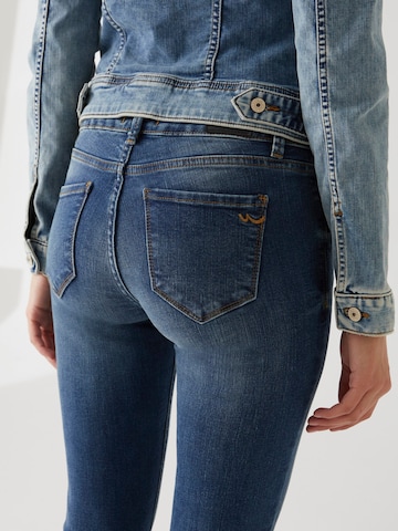 Skinny Jean LTB en bleu