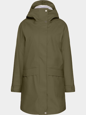 Veste outdoor 'Elly' Didriksons en vert
