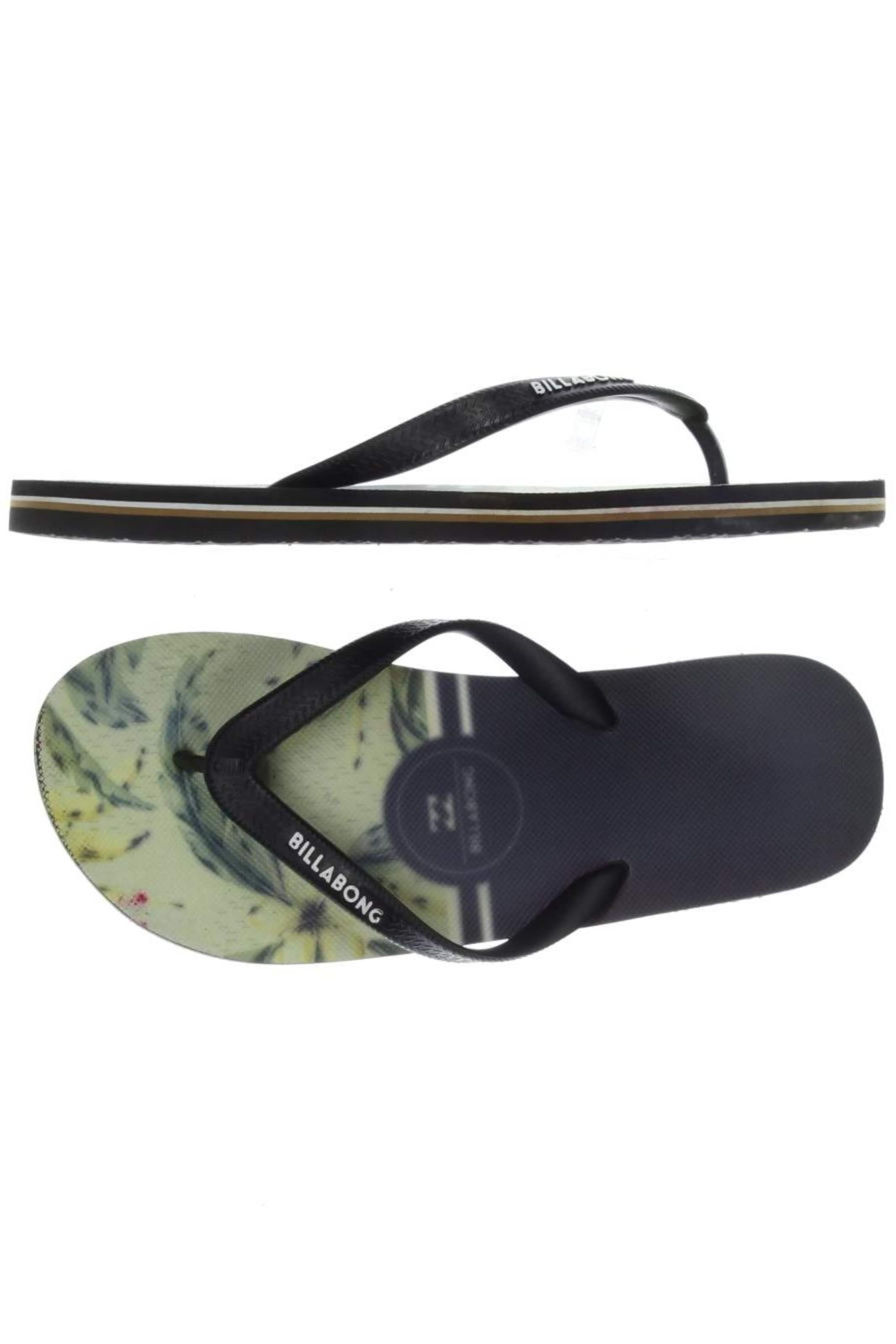 BILLABONG Sandals & Slippers in 39 in Black: front