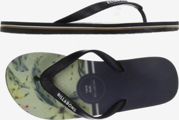BILLABONG Sandalen 39 in Schwarz: Vorderseite