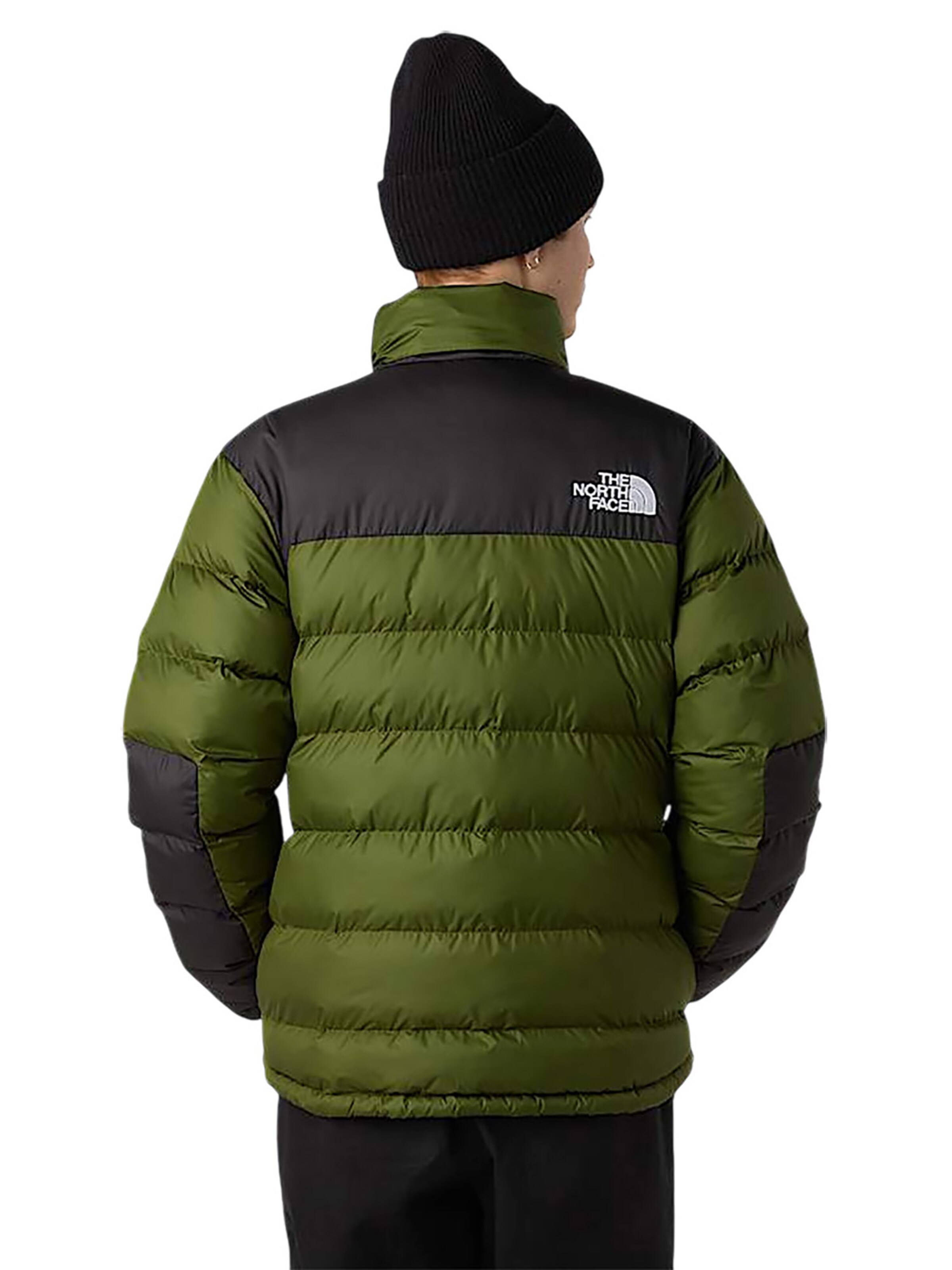 THE NORTH FACE Winter Jacket 'Limbara' in Green