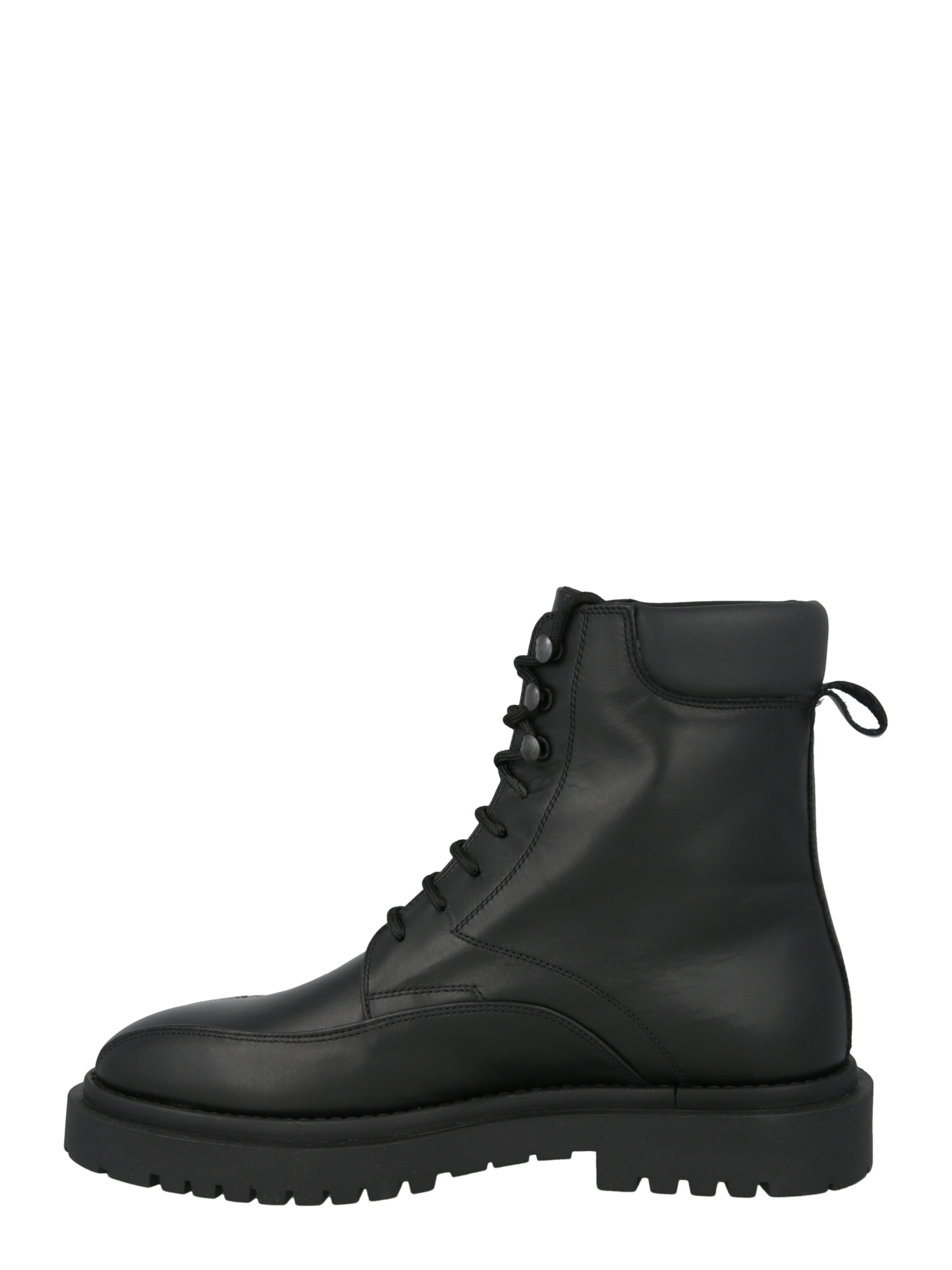 Bottes à lacets 'FRANKIE' ANTONY MORATO en noir