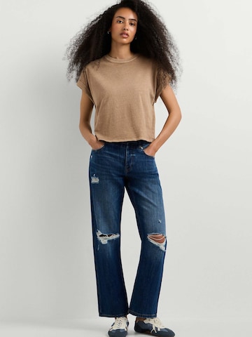Pepe Jeans Loosefit Jeans in Blauw