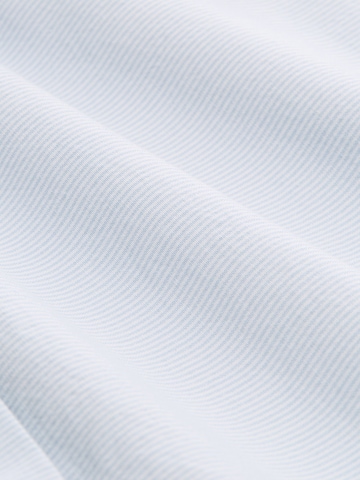 TOM TAILOR Slimfit Broek in Blauw