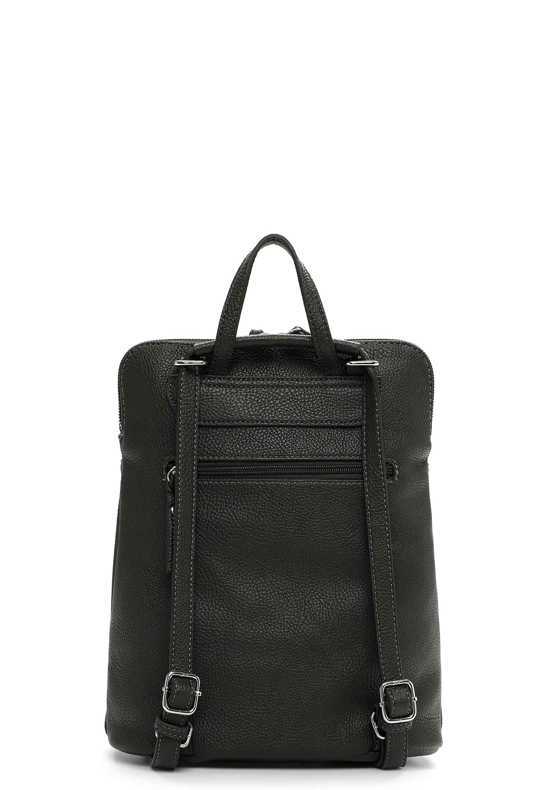 Suri Frey Rygsæk 'Debby' i grøn