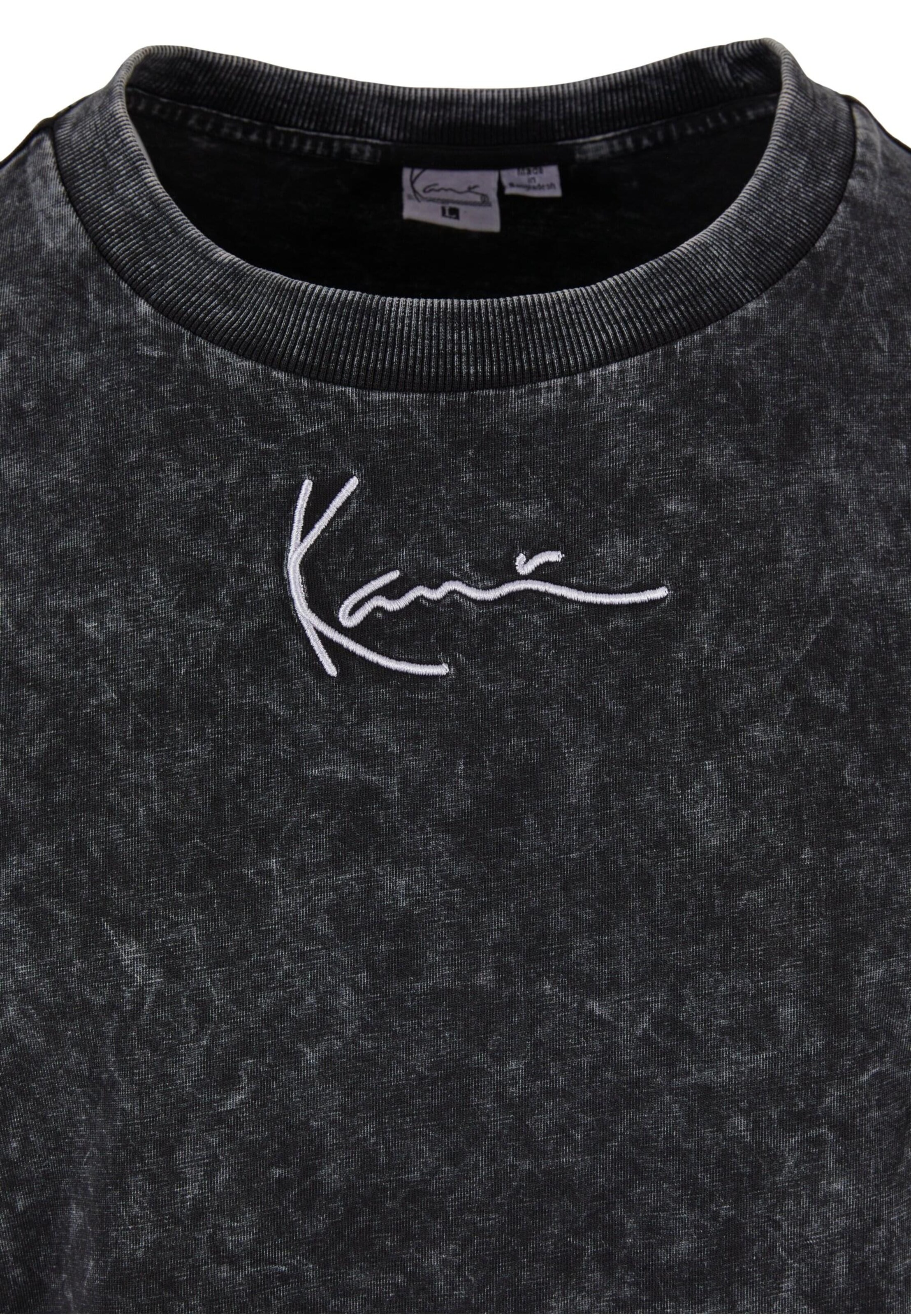 T-Shirt Karl Kani en noir