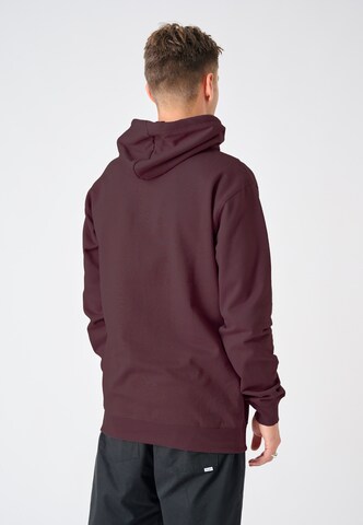 Cleptomanicx Sweatshirt in Lila