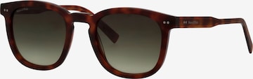 Marc O'Polo EYEWEAR Sunglasses in Brown: front