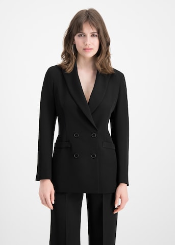 Nicowa Blazer 'CORNOVA' in Black: front