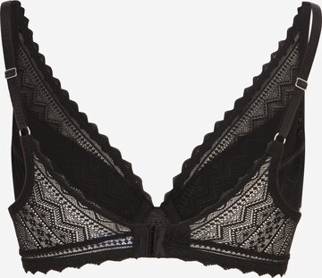 ESPRIT Triangle Bra in Black