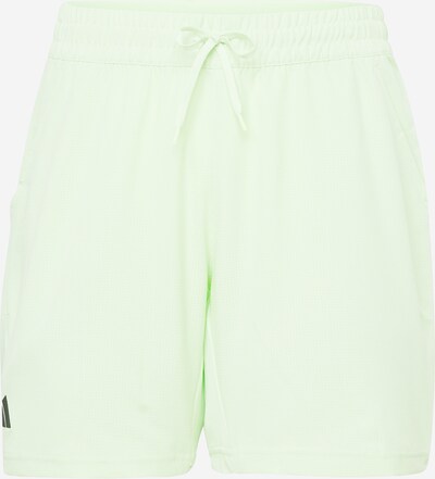 ADIDAS PERFORMANCE Pantalón deportivo en verde pastel / negro, Vista del producto