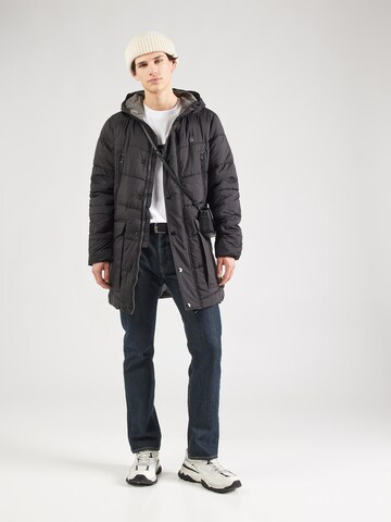 G-STAR Parka 'Whistler' in Schwarz