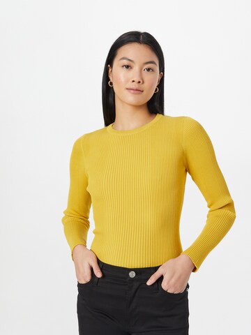 Karen Millen Sweater in Orange: front