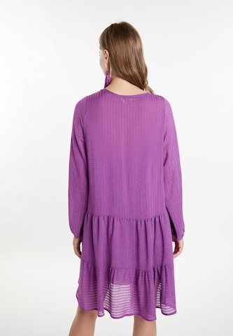 IZIA Dress in Purple