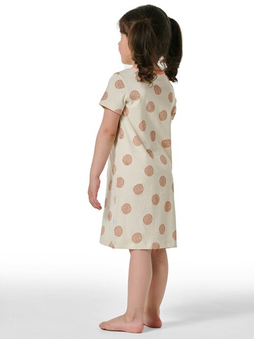 Chemise de nuit ' Nature Love ' SCHIESSER en beige