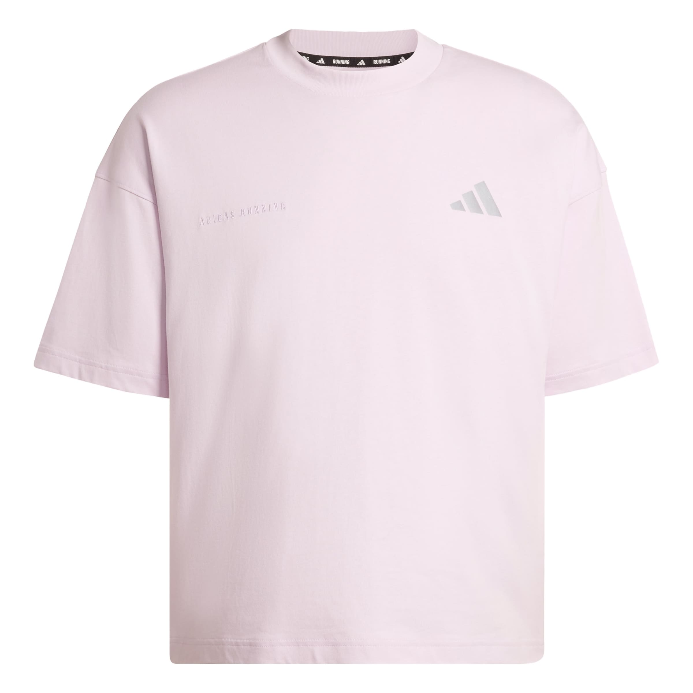 ADIDAS PERFORMANCE - Camiseta funcional 'Adi365 Cheering' en lila: frente