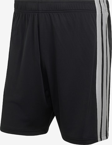 ADIDAS PERFORMANCEregular Sportske hlače 'FC Liverpool 26/27' - crna boja: prednji dio