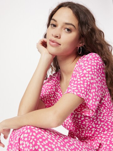 Robe 'Semira' mbym en rose