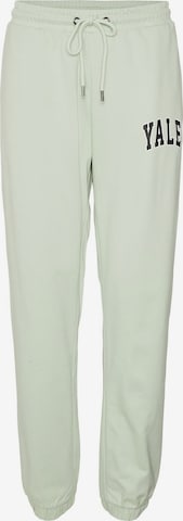 Loosefit Pantalon 'Ariel' Noisy may en vert : devant