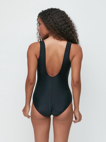 C&City Bralette Swimsuit in Green
