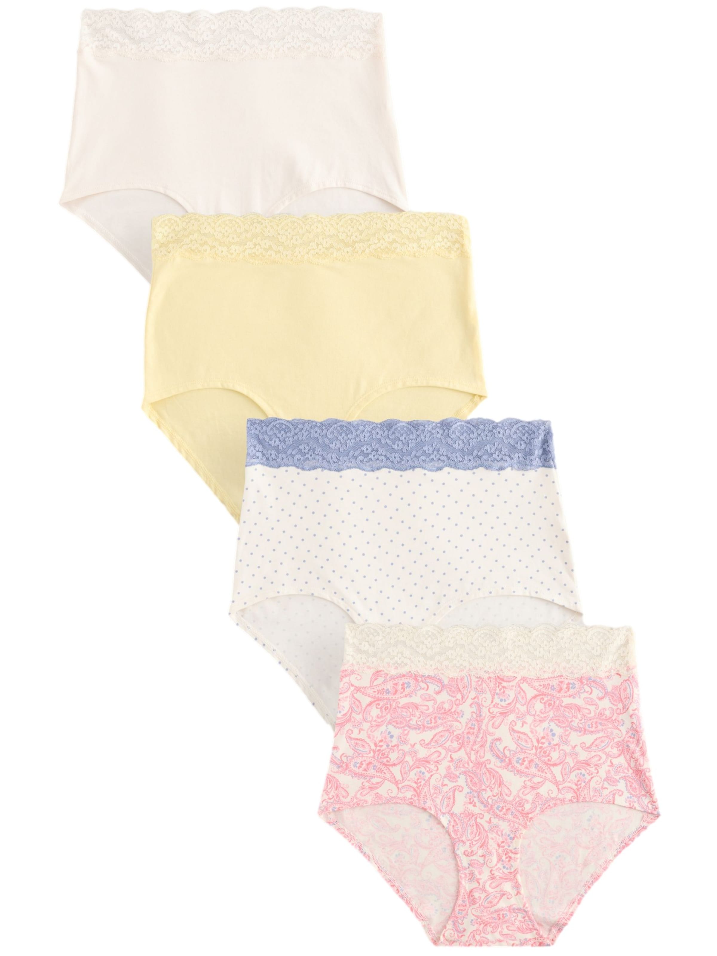 Next Püksikud, värv segavärvid: eest vaates