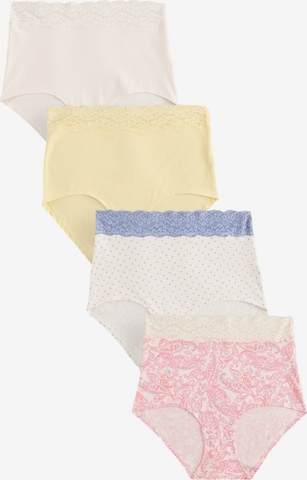 mišri Next Moteriškos kelnaitės: priekis