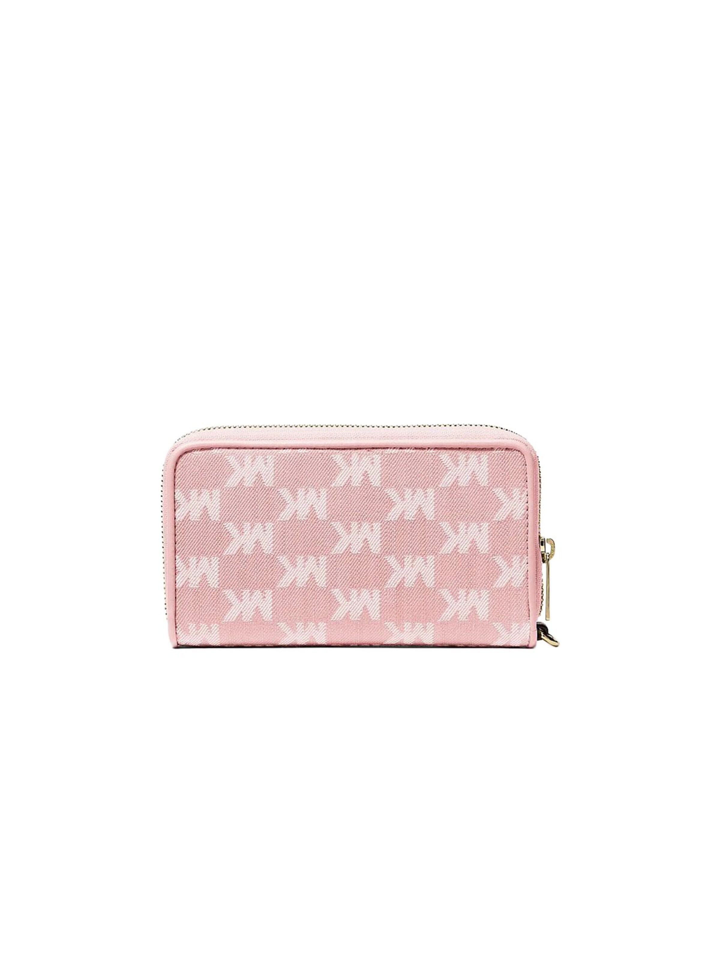Michael Kors Wallet 'Lg Flat Mf Phn Case' in Pink