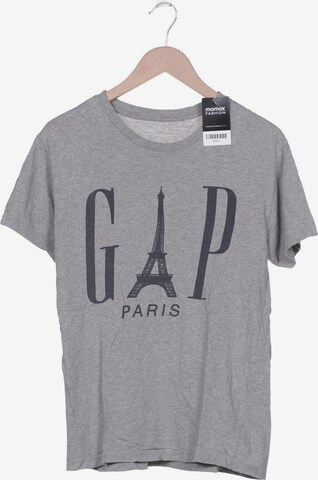 GAP Shirt in XS-XXL in Grey: front