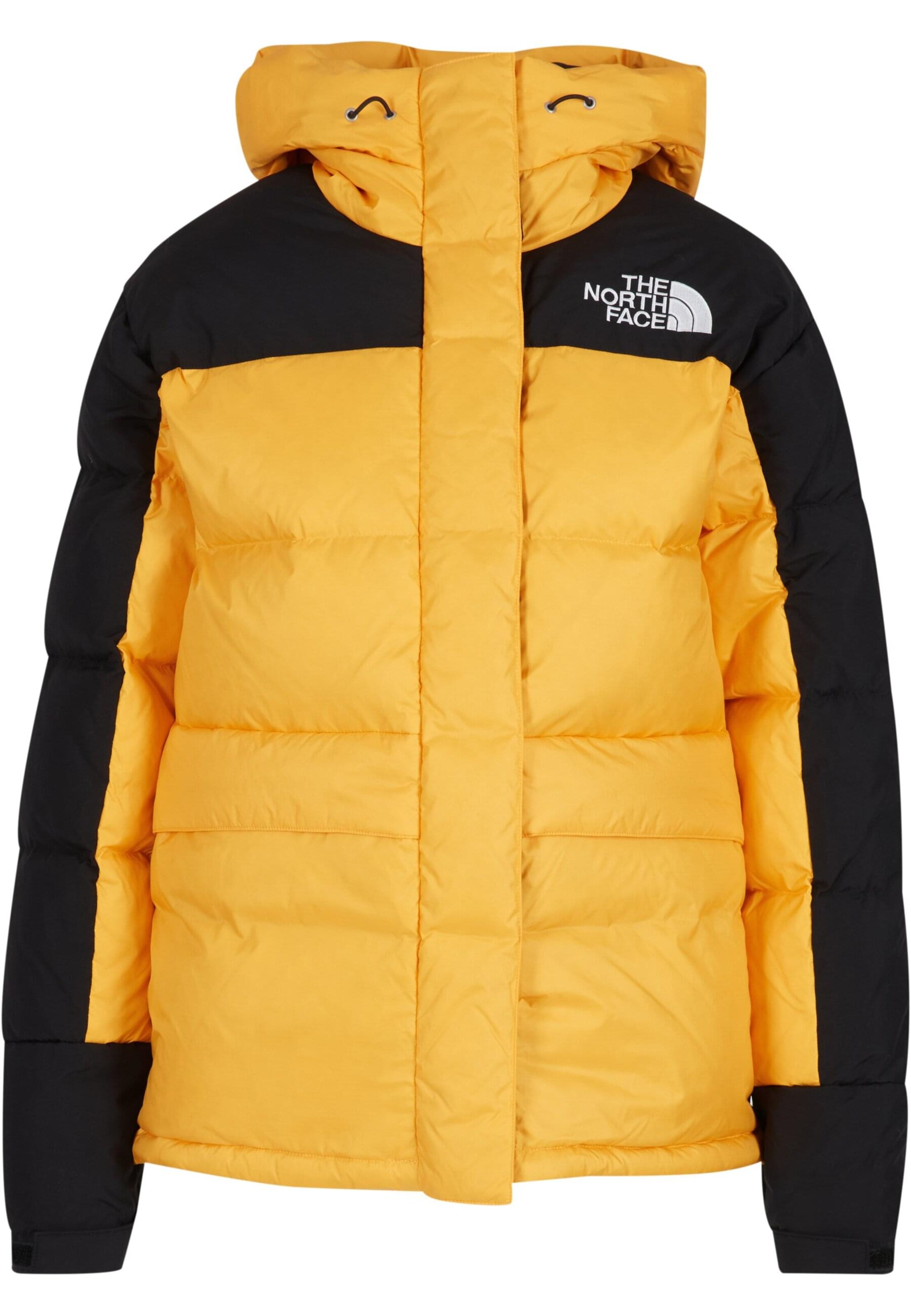 auksinė THE NORTH FACE Laisvalaikio striukė 'Himalayan': priekis