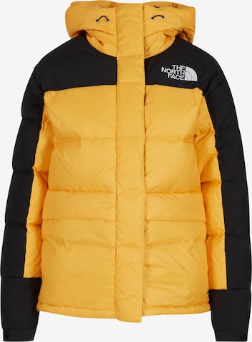 Giacca per outdoor 'Hmlyn' di THE NORTH FACE in oro: frontale