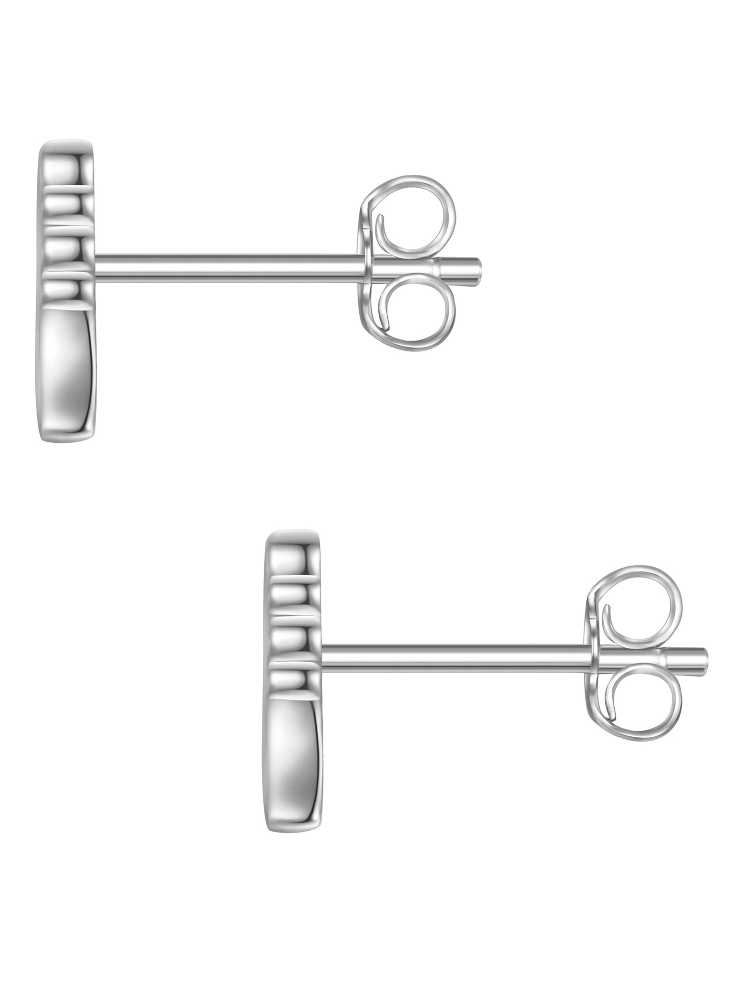 Boucles d'oreilles Glanzstücke München en argent