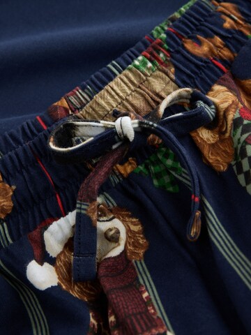 Pyjama Next en bleu